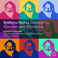 Stephan Koncz und Daniel Ottensamer spielen Brahms