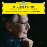 John Eliot Gardiner dirigiert Brahms