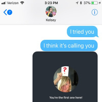 Hey Kelsey Kopecky, Beauty: whats the deal?