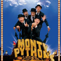 Domingo de Ramos 9-5-13 Monthy Python