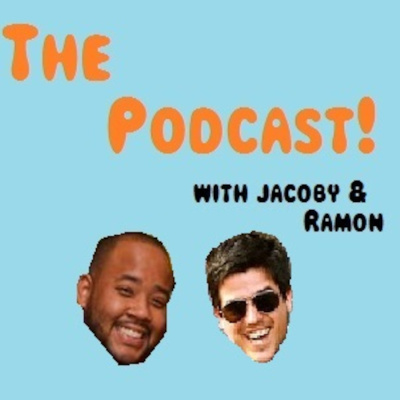 the Podcast With Jacoby  Ramon