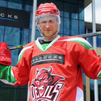 Richardson excited for CHL challenge