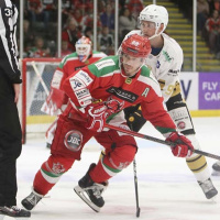 Martin wins EIHL Player of the Week