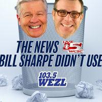 WEZLs News That Live 5s Bill Sharpe Didnt Use - Wednesday January 16th 2019- Tater Chips That Put You In The Mood