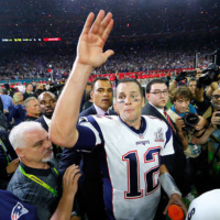 Trending: Tom Bradys Jersey was Stolen