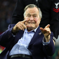 Trending: Daddy Bush Coin Flip Super Bowl