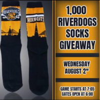 Nate from the Riverdogs Talks Sock Night at the Joe
