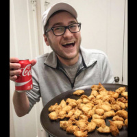 Sharps Super Bowl Party Fail