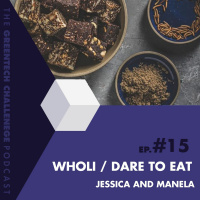 #15 - Dare To Eat - Green Tech Challenge Podcast