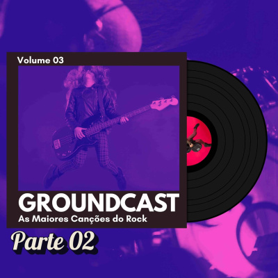 Groundcast - O Seu Podcast Alternativo