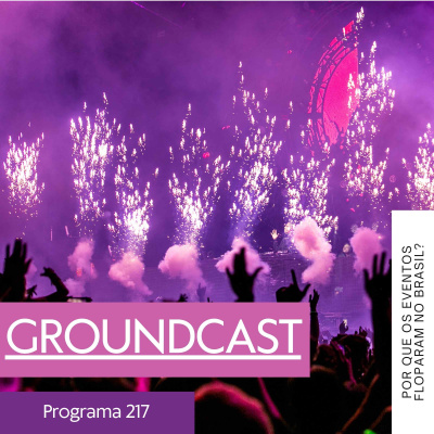 Groundcast - O Seu Podcast Alternativo
