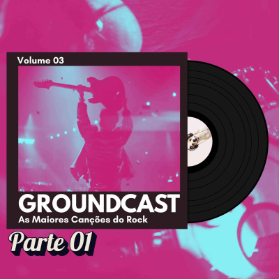Groundcast - O Seu Podcast Alternativo