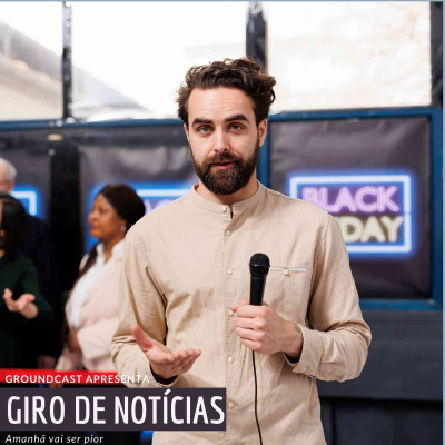 Groundcast - O Seu Podcast Alternativo