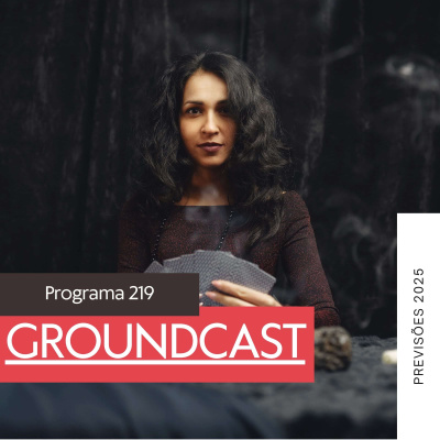 Groundcast - O Seu Podcast Alternativo