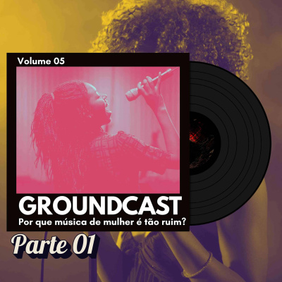 Groundcast - O Seu Podcast Alternativo