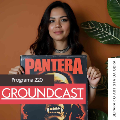 Groundcast - O Seu Podcast Alternativo