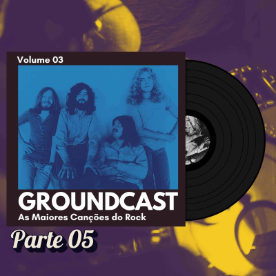 Groundcast - O Seu Podcast Alternativo