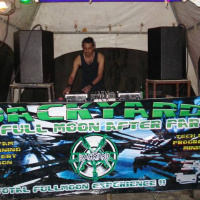 The Big Party mix session