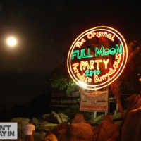 Full Moon Party Paradise Beach June 2010