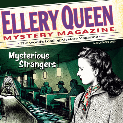 Ellery Queens Mystery Magazines Fiction Podcast