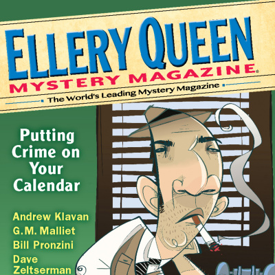 Ellery Queens Mystery Magazines Fiction Podcast