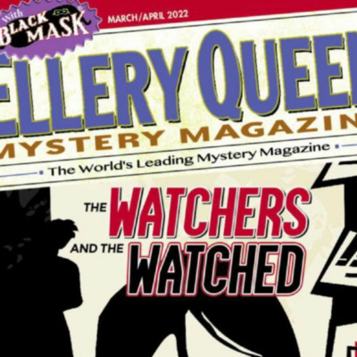 Ellery Queens Mystery Magazines Fiction Podcast