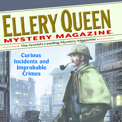 Ellery Queens Mystery Magazines Fiction Podcast