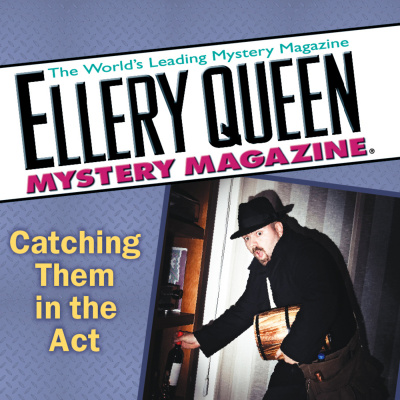 Ellery Queens Mystery Magazines Fiction Podcast