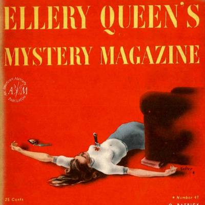 Ellery Queens Mystery Magazines Fiction Podcast