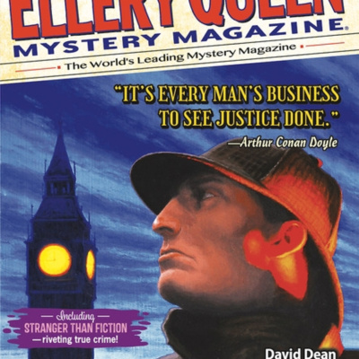 Ellery Queens Mystery Magazines Fiction Podcast