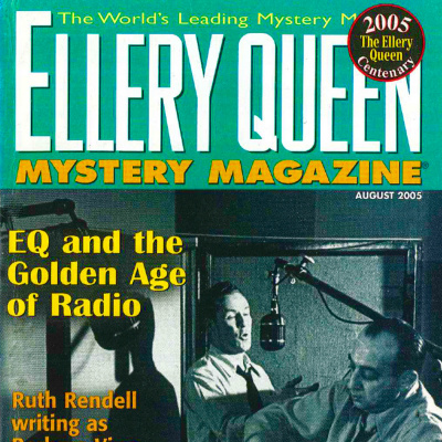 Ellery Queens Mystery Magazines Fiction Podcast