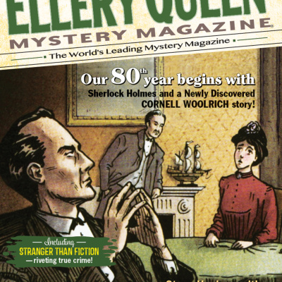 Ellery Queens Mystery Magazines Fiction Podcast