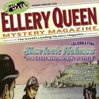 Ellery Queens Mystery Magazines Fiction Podcast