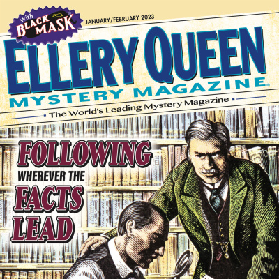 Ellery Queens Mystery Magazines Fiction Podcast