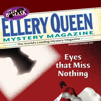 Ellery Queens Mystery Magazines Fiction Podcast