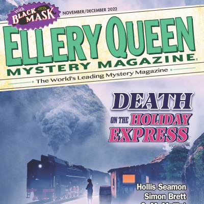 Ellery Queens Mystery Magazines Fiction Podcast