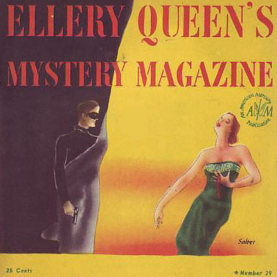 Ellery Queens Mystery Magazines Fiction Podcast