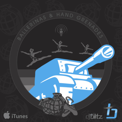 Ballerinas  Hand Grenades Podcast