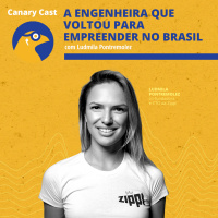 A engenheira que voltou para empreender no Brasil, com Ludmila Pontremolez