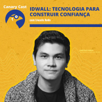 idwall: tecnologia para construir confiança, com Lincoln Ando