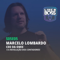 Marcelo Lombardo, CEO da Omie e a revolução dos contadores.