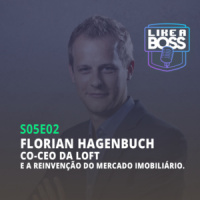 Florian Hagenbuch, co-CEO da Loft. A reinvenção da compra e venda de apartamentos.