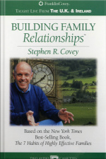 Building Family Relationships [abridged]