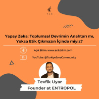 ÖZEL BÖLÜM! YAPAY ZEKA: TOPLUMSAL DEVRİMİN ANAHTARI MI, YOKSA ETİK ÇIKMAZIN İÇİNDE MİYİZ ?