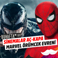 Sinemalar AÇ-KAPA, Venomlu Marvel Evreni Gelecek! // BU HAFTA #160