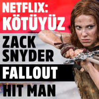 FALLOUT, Zack SnyderCut Evreni Genişliyor, M. Night Shyamalan