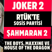 JOKER 2, RTÜKte Sosis Partisi, ŞAHMARAN 2