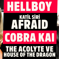 Siri Hayatınızı Mahvedecek! Hellboy, Cobra Kai