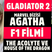 Sinyalci Gladyatör, Agatha Dizisine İhtiyaç Var mı? F1 | BH 14.07.24