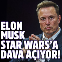 Elon Musktan Star Warsa Dava! Primedan Yerli Dizi 
